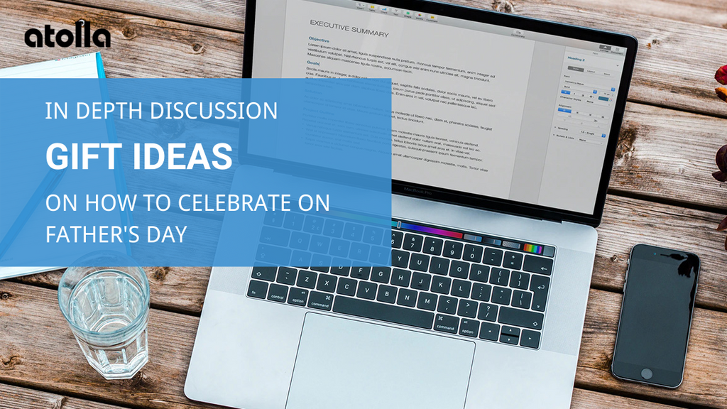 What Is the Good Gift Idea for Father's Day?