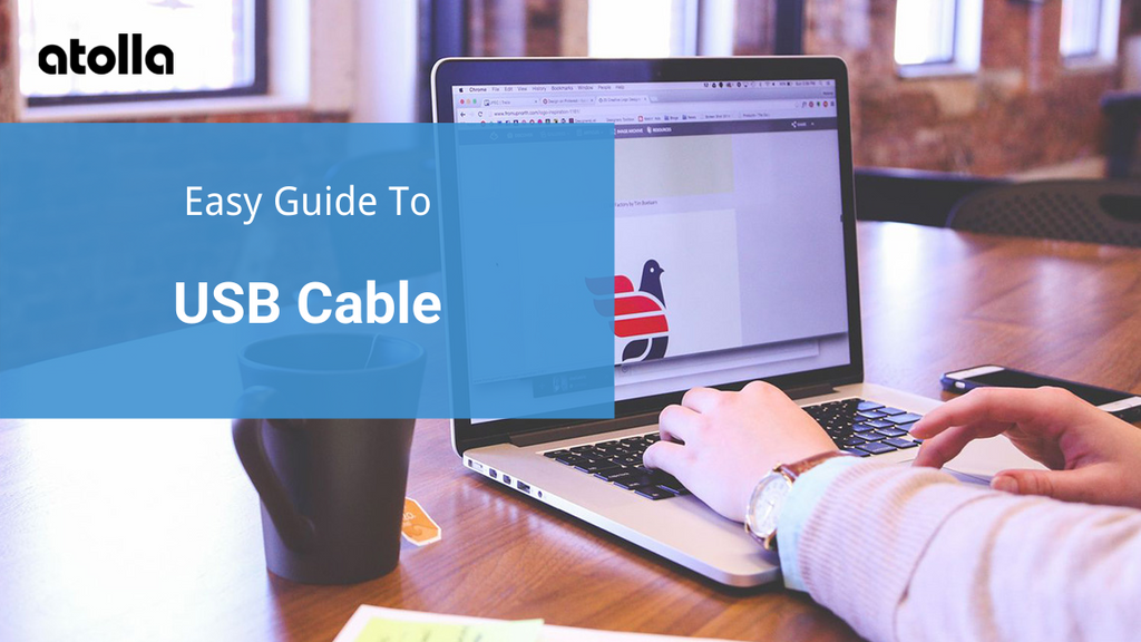 The Dummies Guide on USB Connector Types