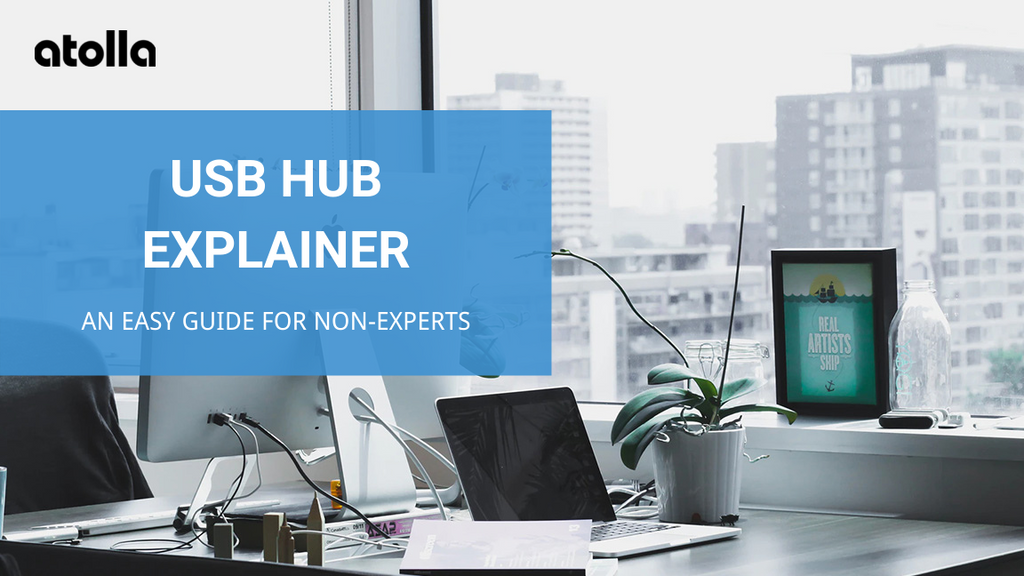 USB Hub Explainer: An Easy Guide for Non-Experts
