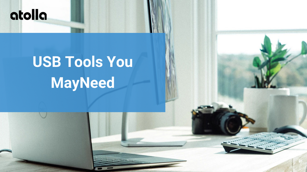 Tools For Troubleshooting USB Problems