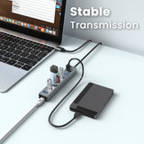 atolla 7-Port USB 3.0 Data Hub (A107)