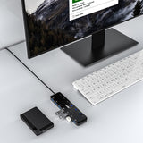 atolla 7-Port USB 3.0 Hub (GMS-1107U3)
