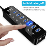 powered usb hub