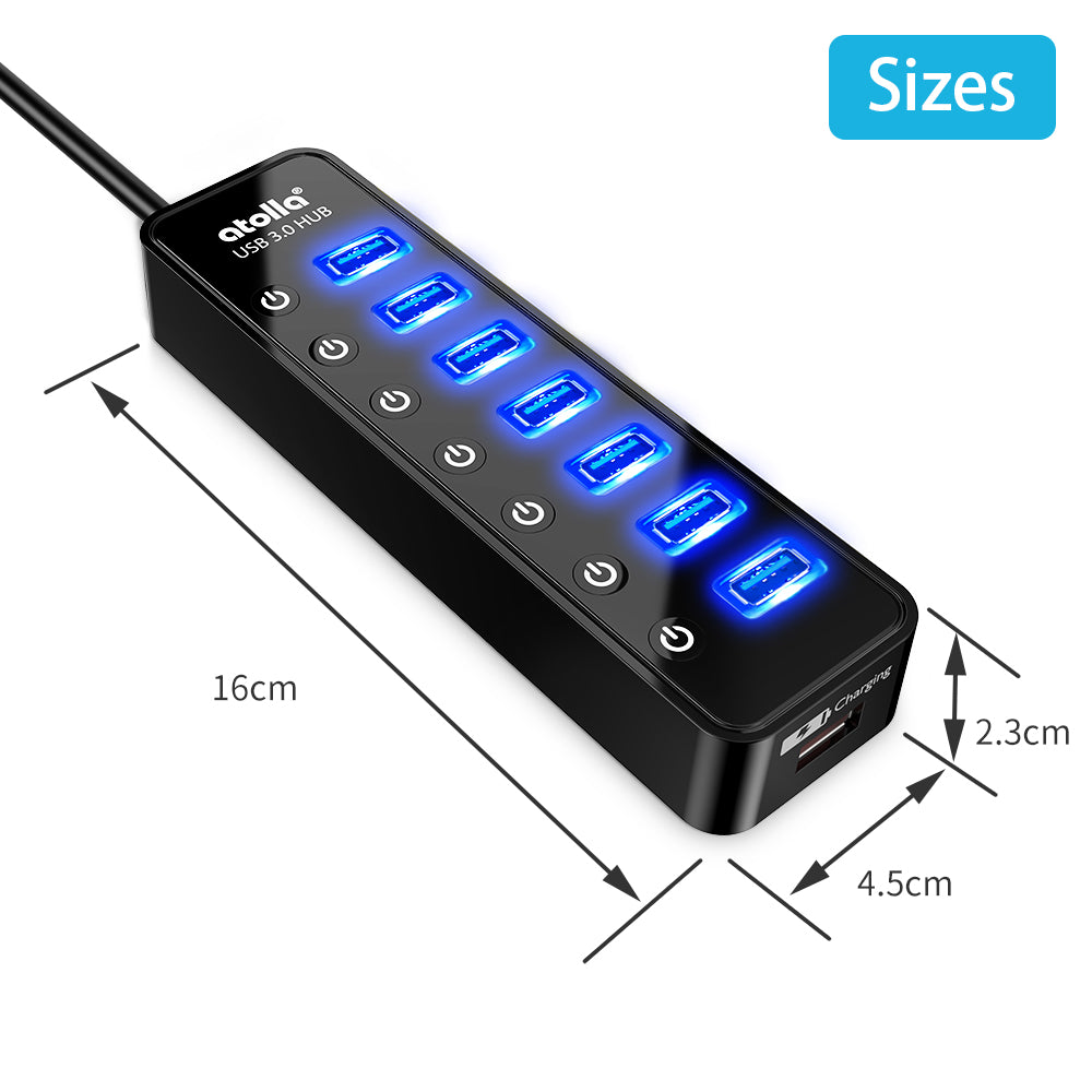 atolla usb hub