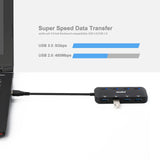 powered usb hub