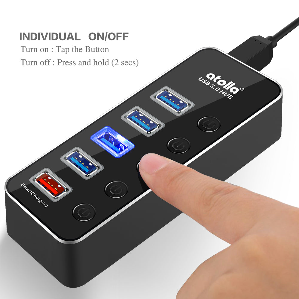 atolla usb hub