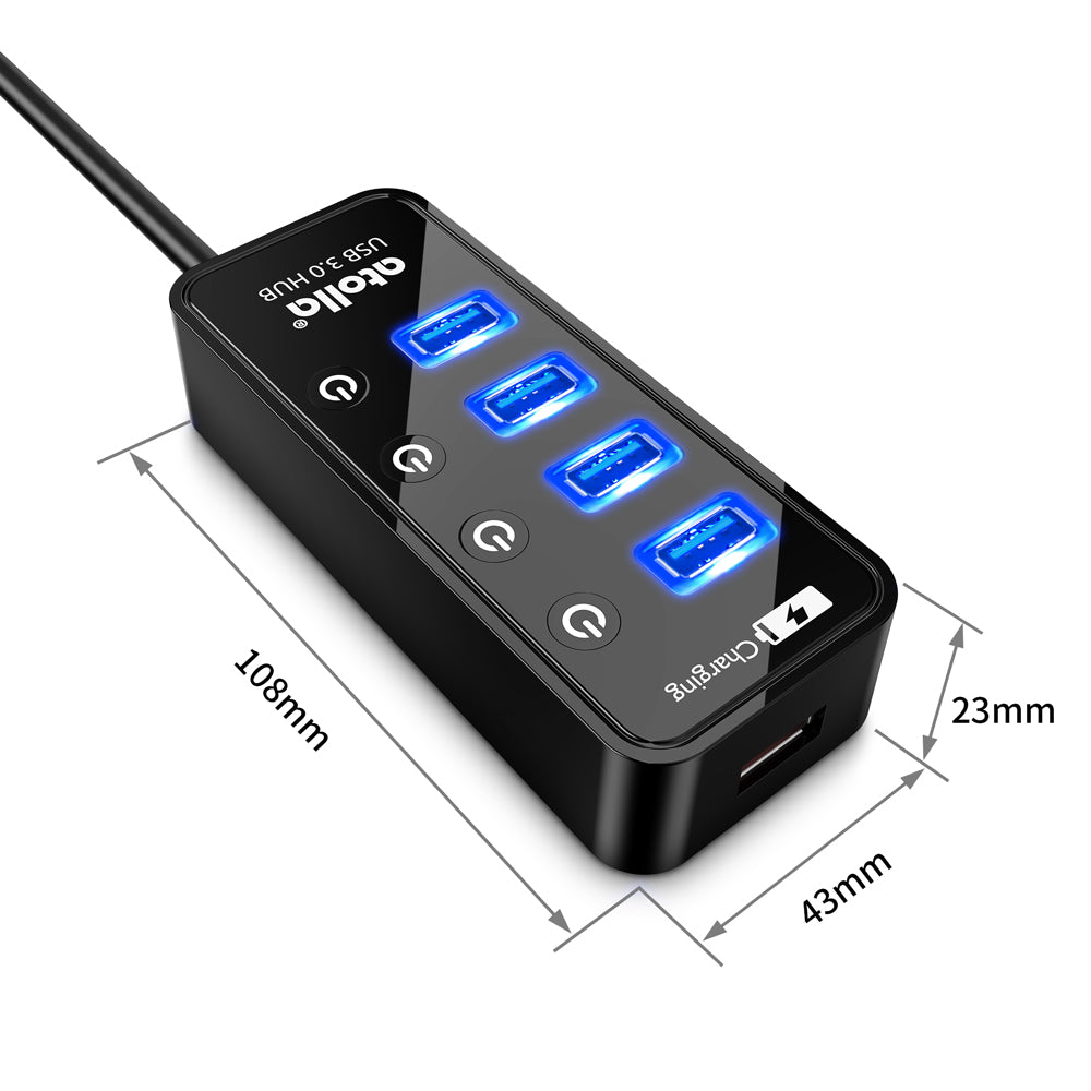 ATOLLA USB HUB