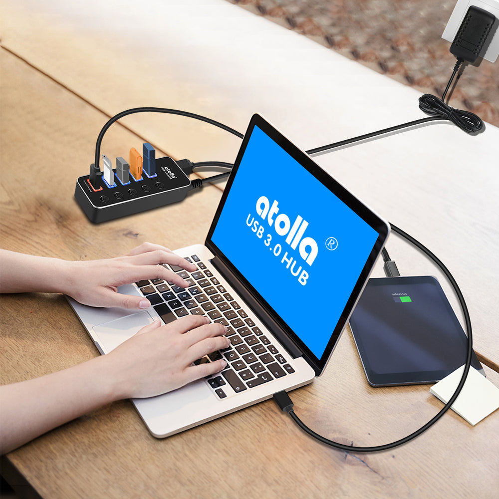 atolla usb 3.0 hub