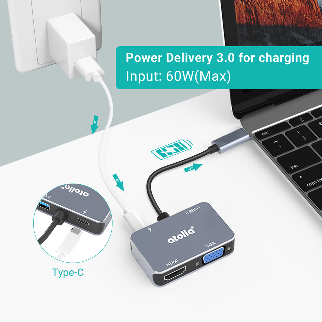 USB 3.0 HUB