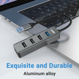 atolla 4-in-1 USB Splitter (A106U2)