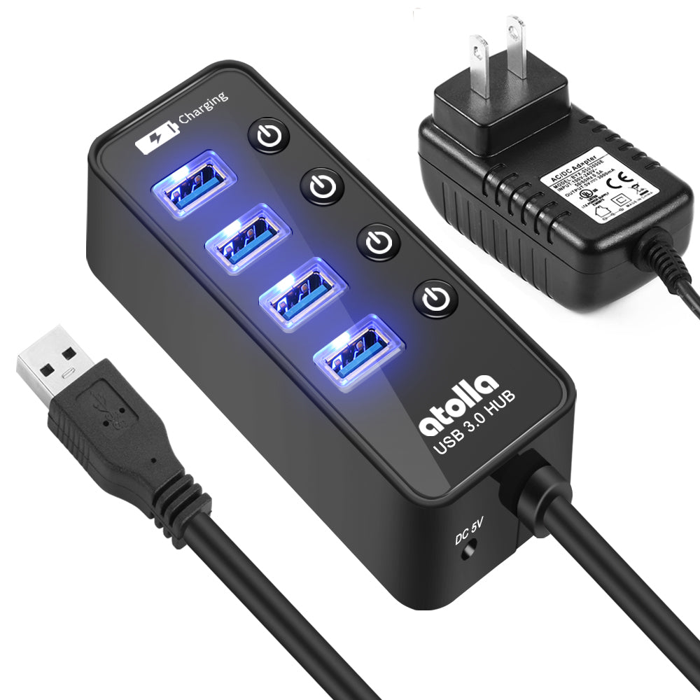 Which USB hub works well?