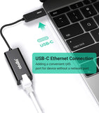 atolla USB 3.0/Type-C to Ethernet Gigabit Ethernet LAN Network (A2)