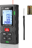 atolla 100m Laser Distance Range Finder with Bubble Level and Large LCD Backlit （SW-MT100）