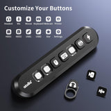 atolla 7-Port Powered USB Hub with US Standard Power Adapter（KR407, US Plug)