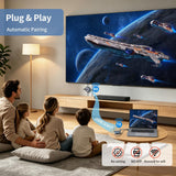 atolla Wireless HDMI Transmitter and Receiver 328FT, 1080P@60Hz Output (WH203)