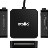 atolla 4-in-1 USB 3.0 to SD TF MS CF Card Reader (CR01)