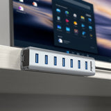 atolla 7-port USB 3.0 Hub with Slide Rail (A207)