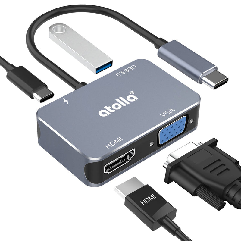 USB C TO HDMI