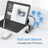 atolla USB C Hub 3.0 Ports-（C106）
