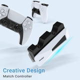PS5 Controller Charging Station（P30)