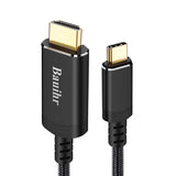 USB C to HDMI CABLE 4K*2K@60Hz UHD & 6 feet (C5)