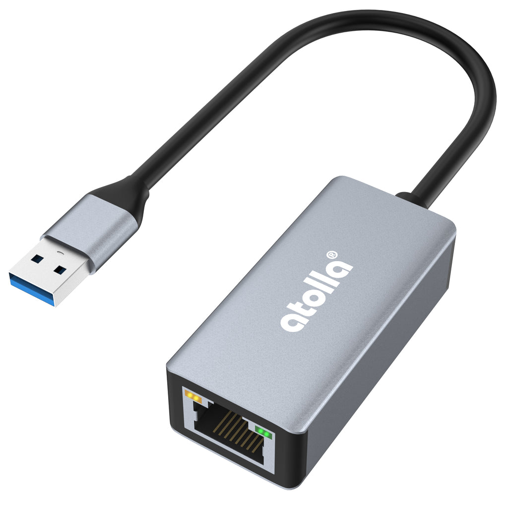USB 3.0 Ethernet Adapter（A105)