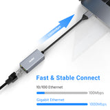 USB 3.0 Ethernet Adapter（A105)