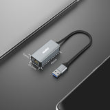 USB 3.0 Ethernet Adapter（A105)