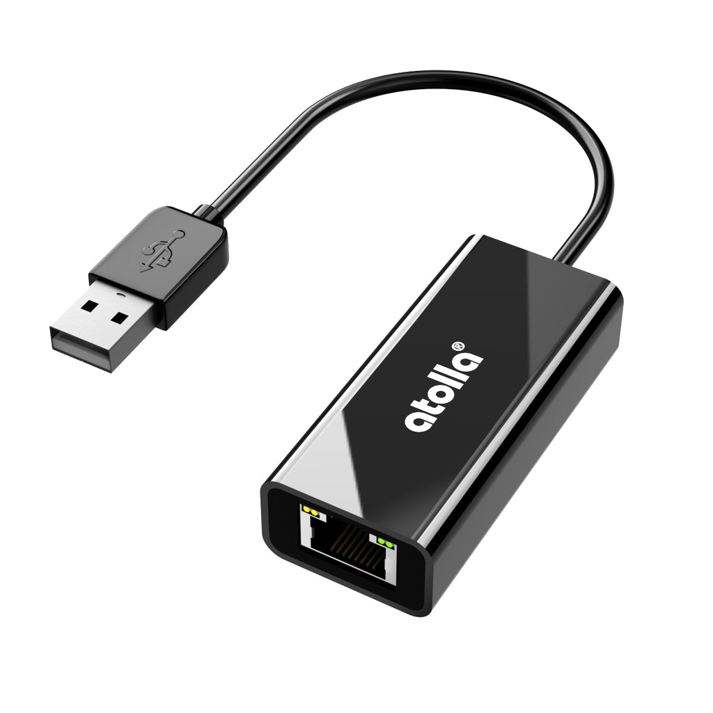 USB 2.0 Ethernet Adapter (A3)