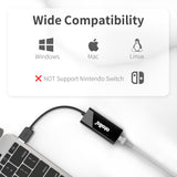 USB 2.0 Ethernet Adapter (A3)